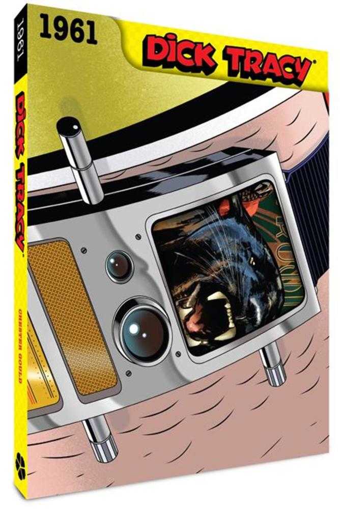 Dick Tracy Collection TPB 1961